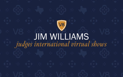 Jim Williams Judges International Virtual Cattle Shows