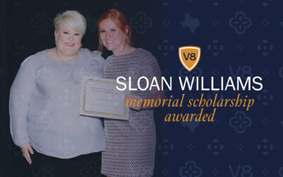 First Sloan Williams Memorial Scholarship Awarded