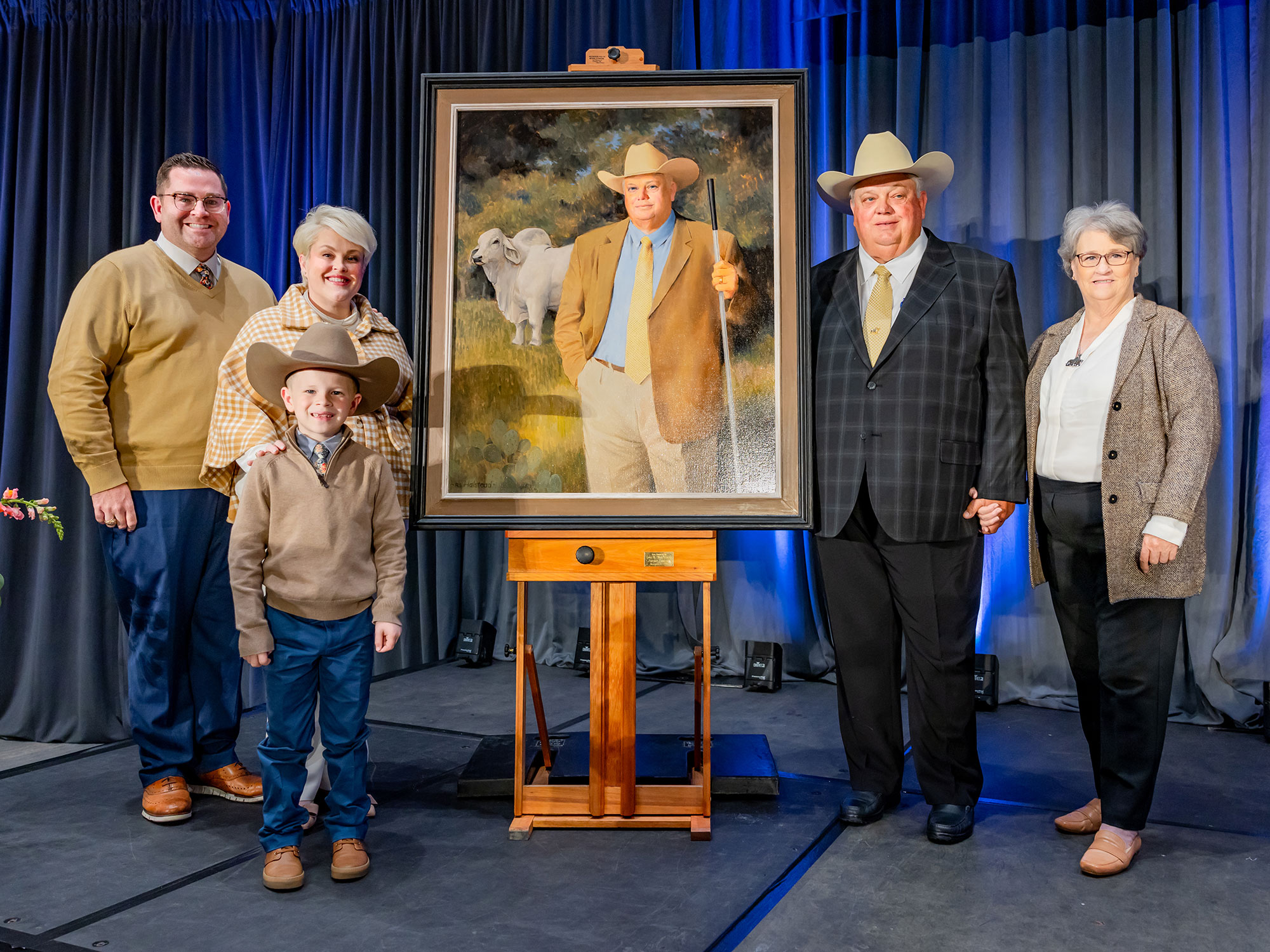 V8 Ranch and Cates Farm at 2024 Shorthorn Junior Nationals