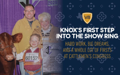 Cattlemen’s Congress 2025 Knox’s First Show: A Dream Years in the Making