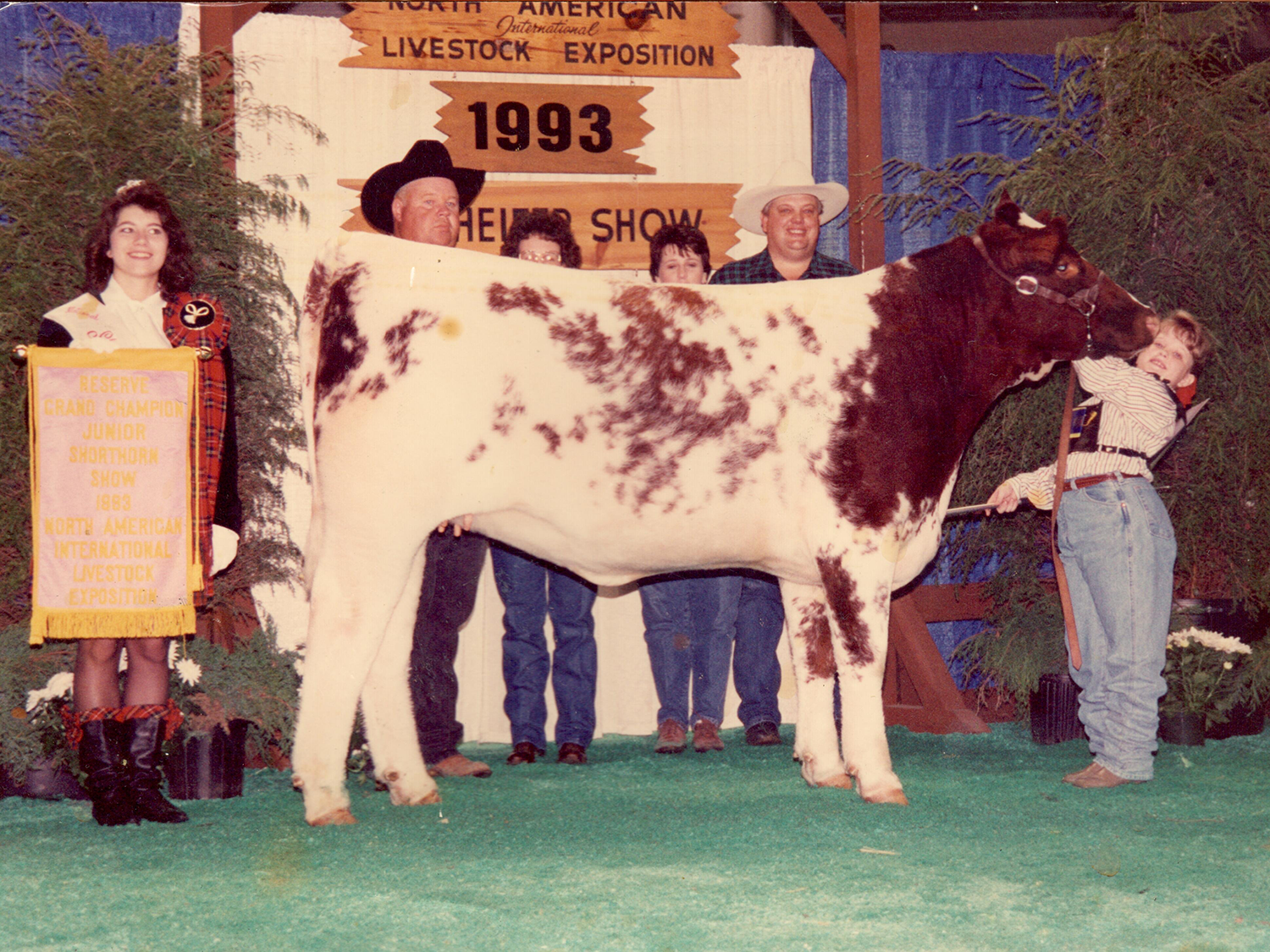 CF PC Margie 476 EV X ET Owned by: Knox Neumayr